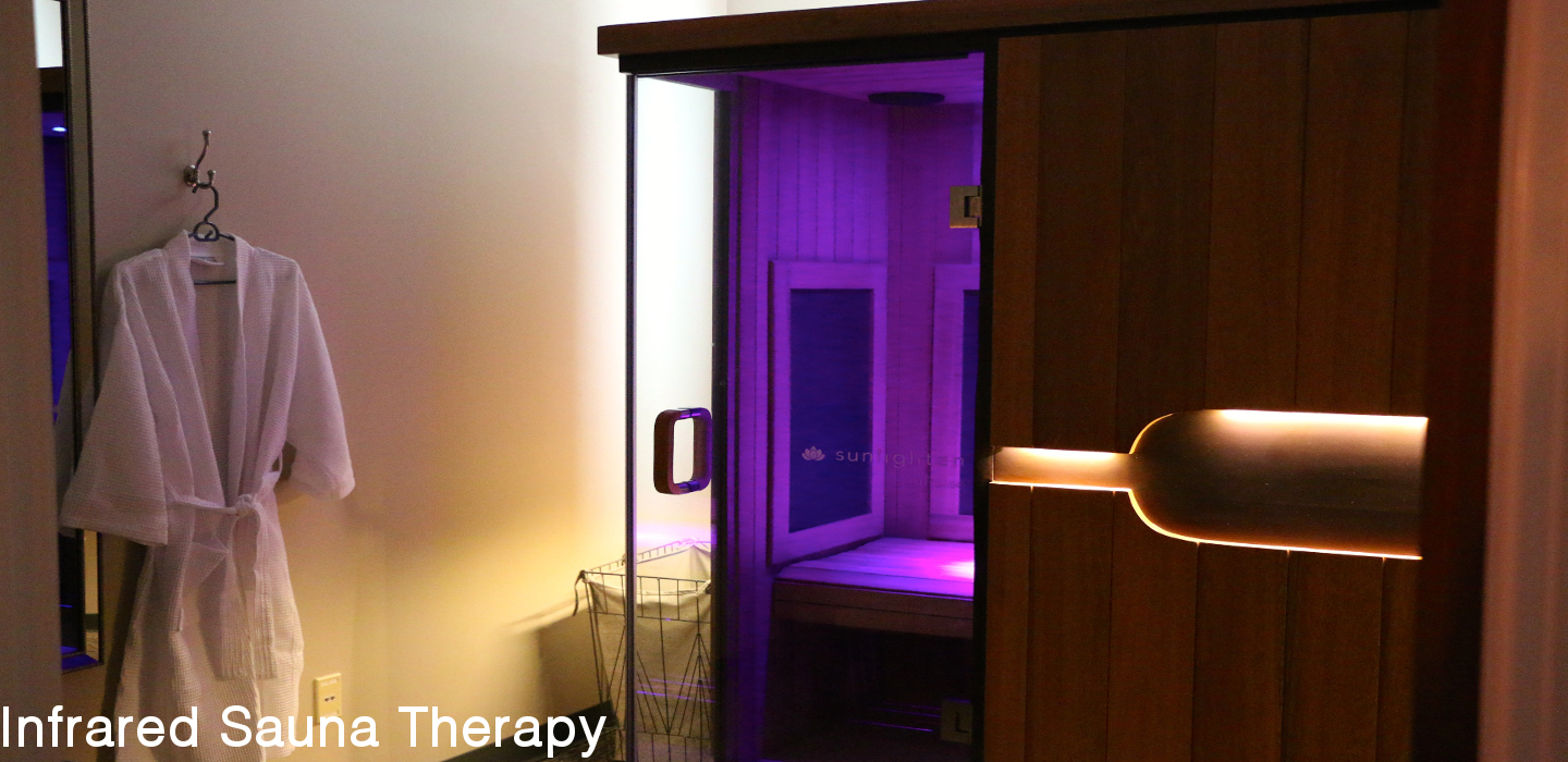 Infrared Sauna Therapy